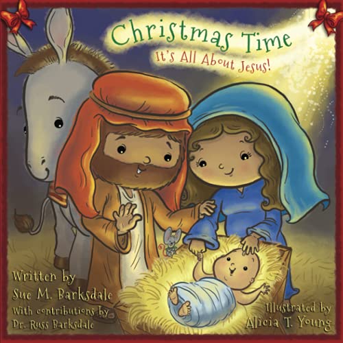 [9781622452491] Christmas Time