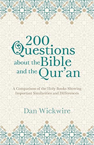 [9781622455225] 200 Questions about the Bible and the Qur'an