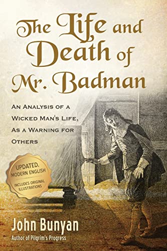 [9781622454228] The Life and Death of Mr. Badman