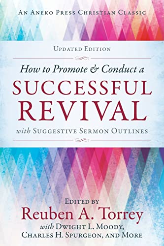 [9781622456673] How to Promote & Conduct a Successful Revival