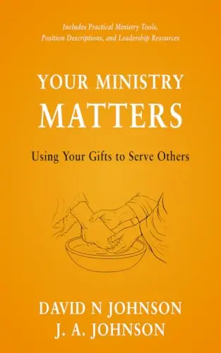 [9798889365846] Your Ministry Matters