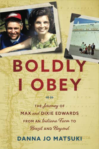 [9781622457533] Boldly I Obey