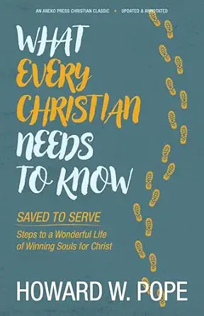 [9798889362364] What Every Christian Needs to Know