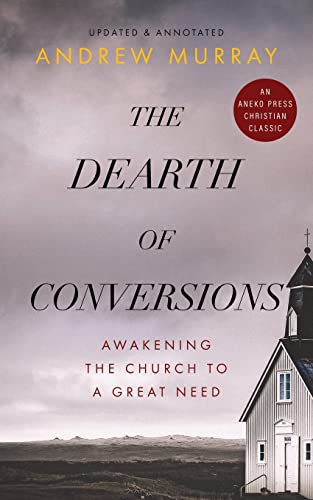 [9781622457298] The Dearth of Conversions