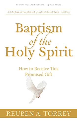 [9781622456154] Baptism of the Holy Spirit