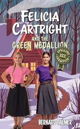 [9798889362869] Felicia Cartright and the Green Medallion