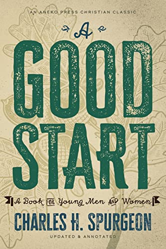 [9781622458707] A Good Start