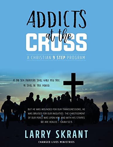 [9781622454389] Addicts at the Cross