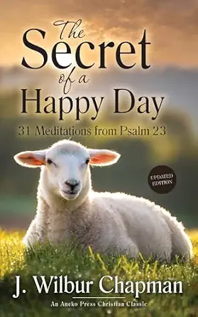 [9798889362401] The Secret of a Happy Day
