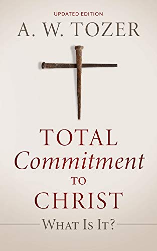 [9781622457014] Total Commitment to Christ