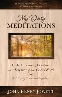 [9798889365464] My Daily Meditations