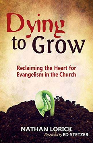 [9781622451074] Dying to Grow