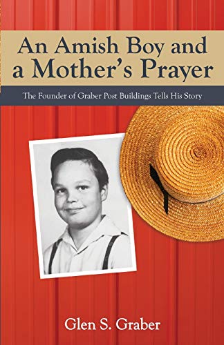 [9781622452637] Amish Boy and a Mother's Prayer