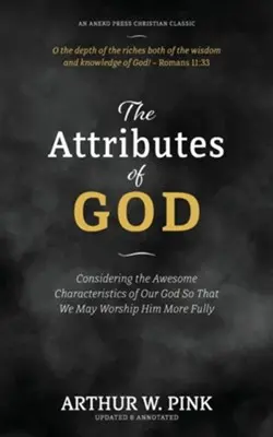 [9798889364214] The Attributes of God