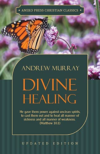 [9781622453375] Divine Healing