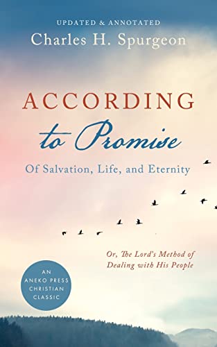 [9781622456352] According to Promise