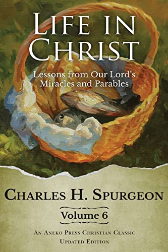 [9781622458202] Life in Christ Vol 6