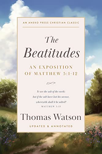 [9781622459070] The Beatitudes