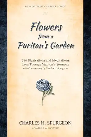 [9798889364276] Flowers from a Puritan's Garden