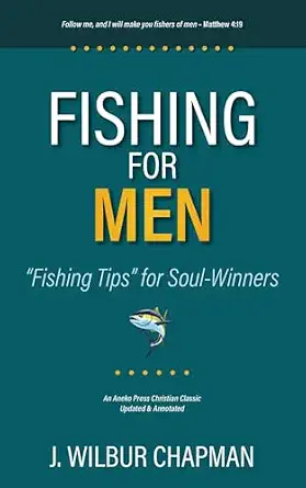 [9798889364191] Fishing for Men
