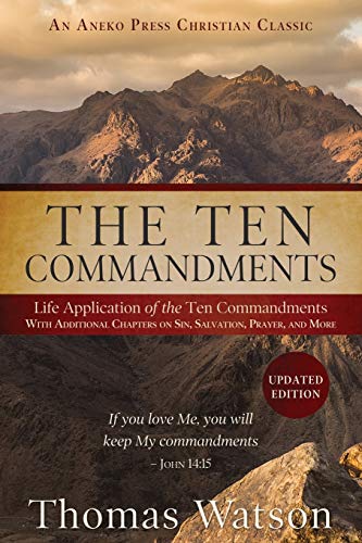 [9781622456802] The Ten Commandments