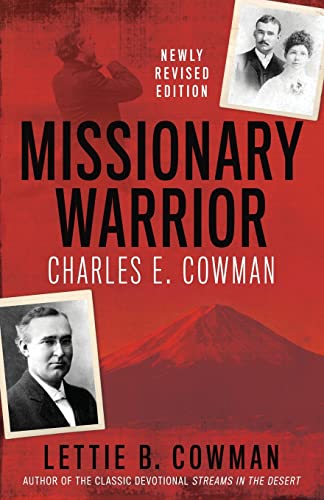[9781622456291] Missionary Warrior