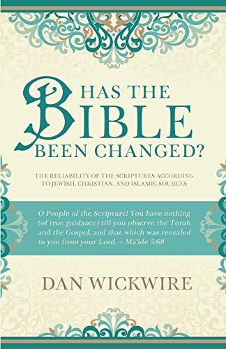 [9781622453481] Has the Bible Been Changed?