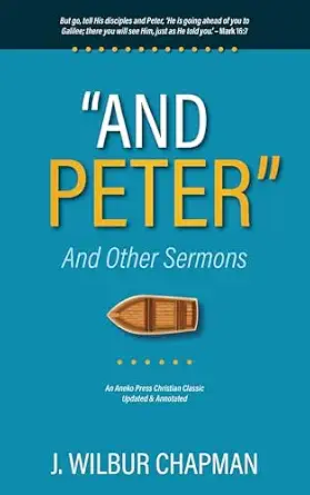 [9798889362388] "And Peter"