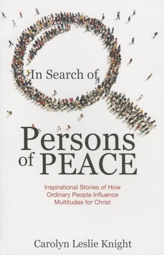 [9781622453108] In Search of Persons of Peace