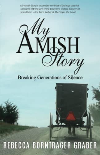[9781622454877] My Amish Story