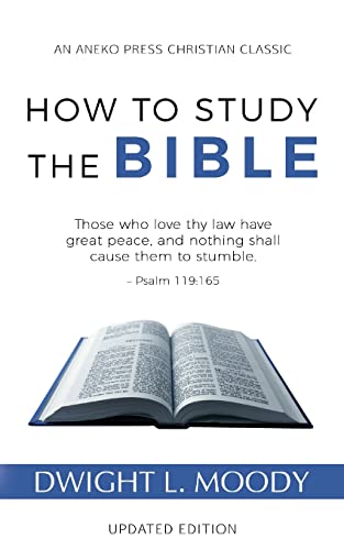 [9781622454563] How to Study the Bible