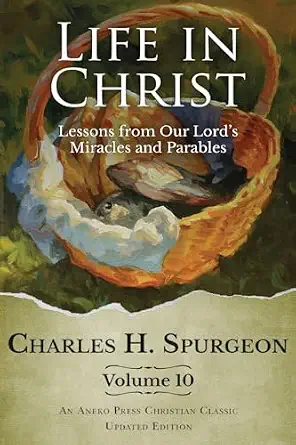 [9798889362586] Life in Christ Vol 10