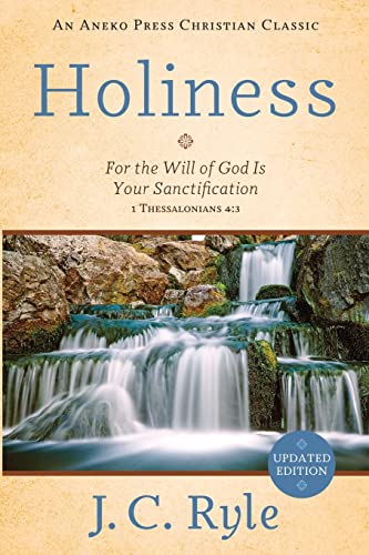 [9781622455942] Holiness