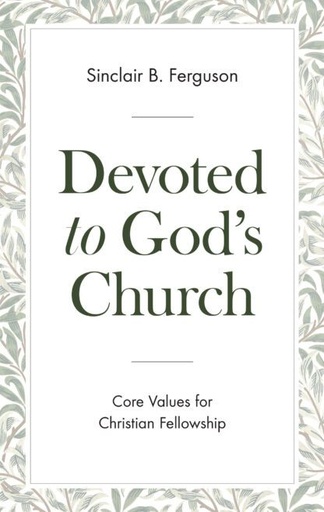 [Devoted to God's Church] Devoted to God's Church