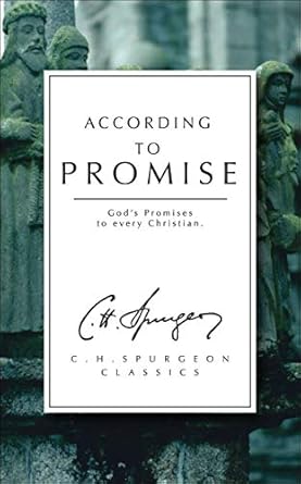 [According to Promise: God’s Promises to Every Christian] According to Promise: God’s Promises to Every Christian