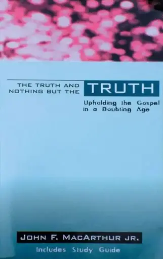 [The Truth and Nothing But the Truth] The Truth and Nothing But the Truth