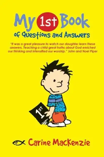 [My First Book of Questions and Answers] My First Book of Questions and Answers