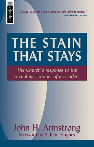 [The Stain That Stays: The Church's response to the sexual misconduct of its leaders] The Stain That Stays: The Church's response to the sexual misconduct of its leaders
