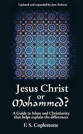 [Jesus Christ Or Mohammed] Jesus Christ Or Mohammed?