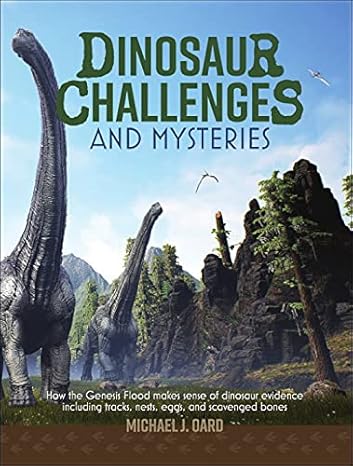 [Dinosaur Challenges and Mysteries] Dinosaur Challenges and Mysteries
