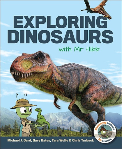 [Exploring Dinosaurs with Mr Hibb] Exploring Dinosaurs with Mr Hibb