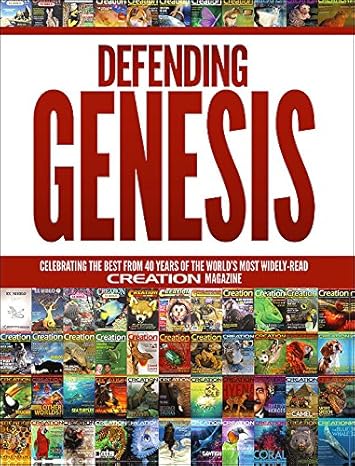 [Defending Genesis] Defending Genesis