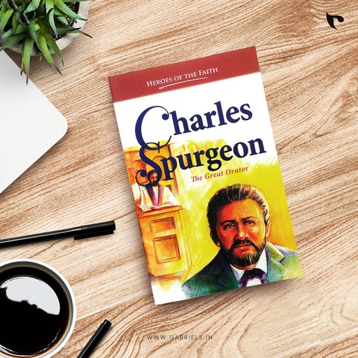 [CHARLES SPURGEON] CHARLES SPURGEON