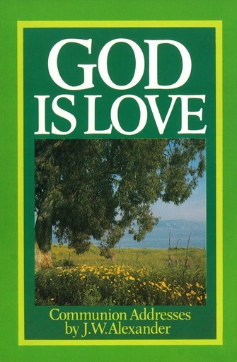 [God is Love: Book of Communion Addresses] God is Love: Book of Communion Addresses