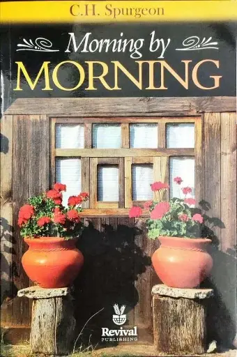 [Morning by Morning] Morning by Morning