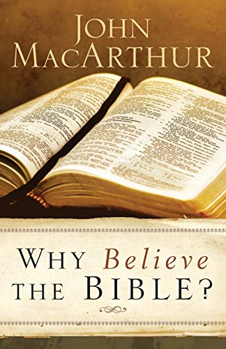 [9780801017940] Why Believe the Bible?