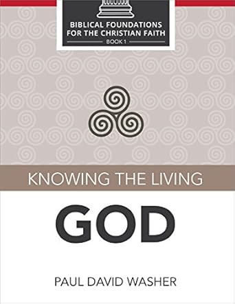 [Knowing the Living God] Knowing the Living God