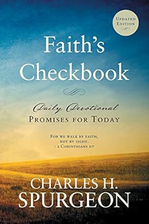 [Faith's Check Book] Faith's Check Book