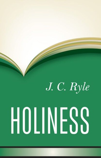 [Holiness] Holiness