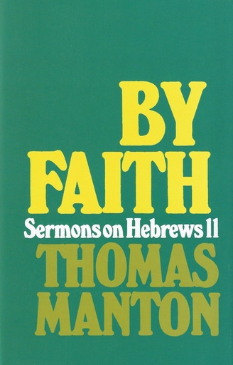 [By Faith ] By Faith 